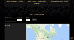 Desktop Screenshot of amahiukes.com