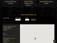 Tablet Screenshot of amahiukes.com